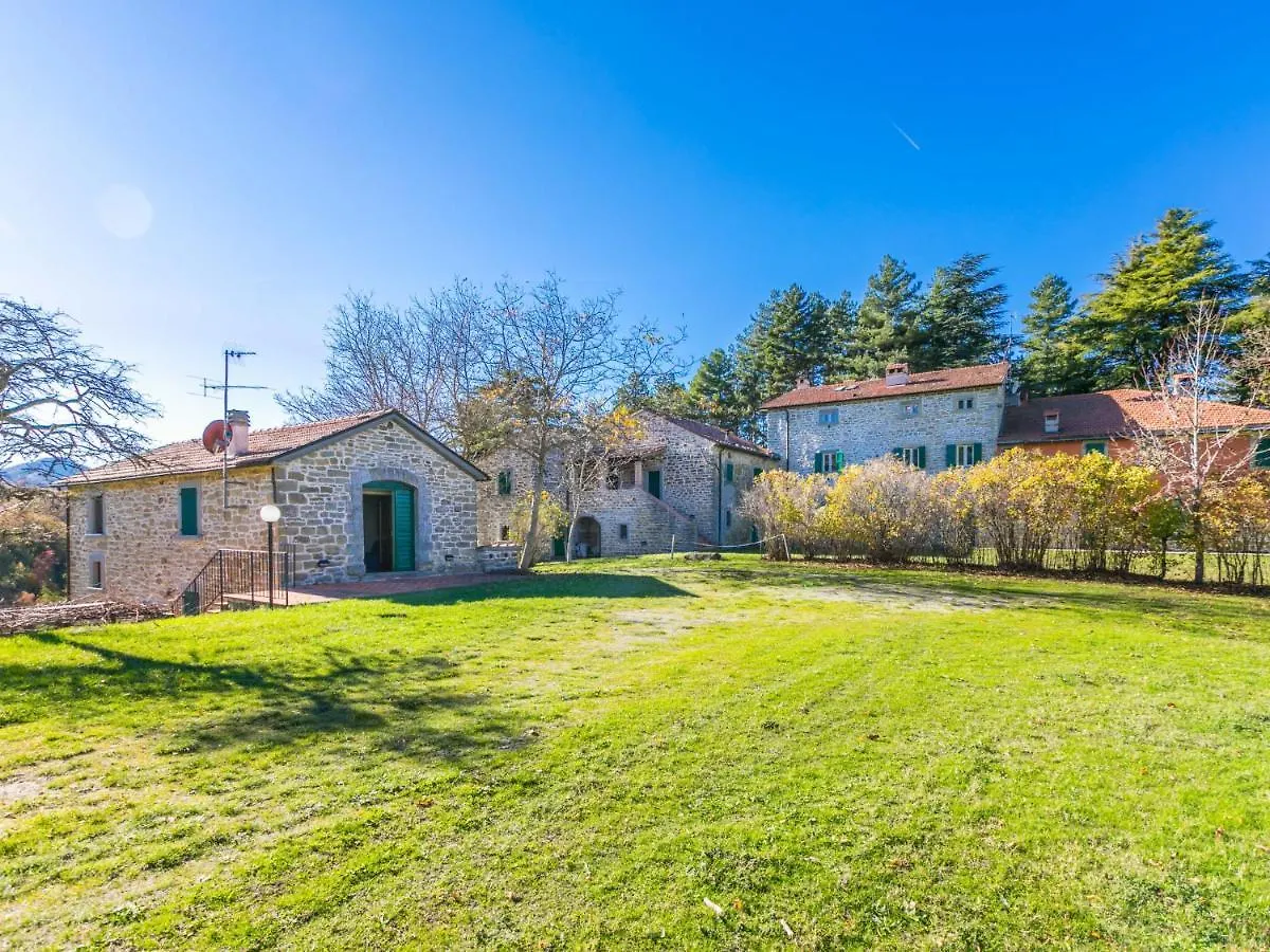 Holiday Home Al Volo Del Nibbio By Interhome Marradi