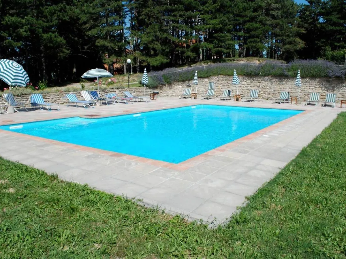 Holiday Home Al Volo Del Nibbio By Interhome Marradi