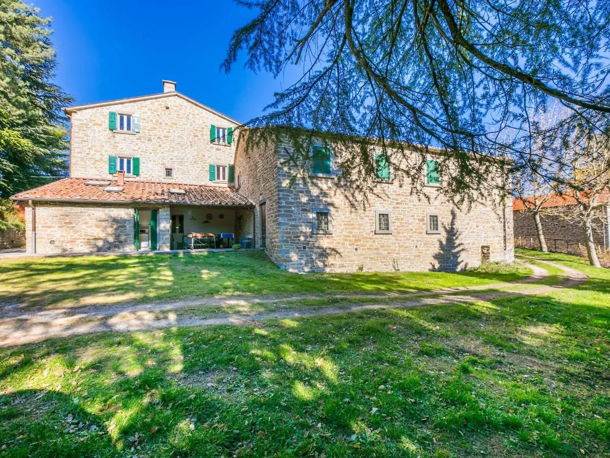 Holiday Home Al Volo Del Nibbio By Interhome Marradi