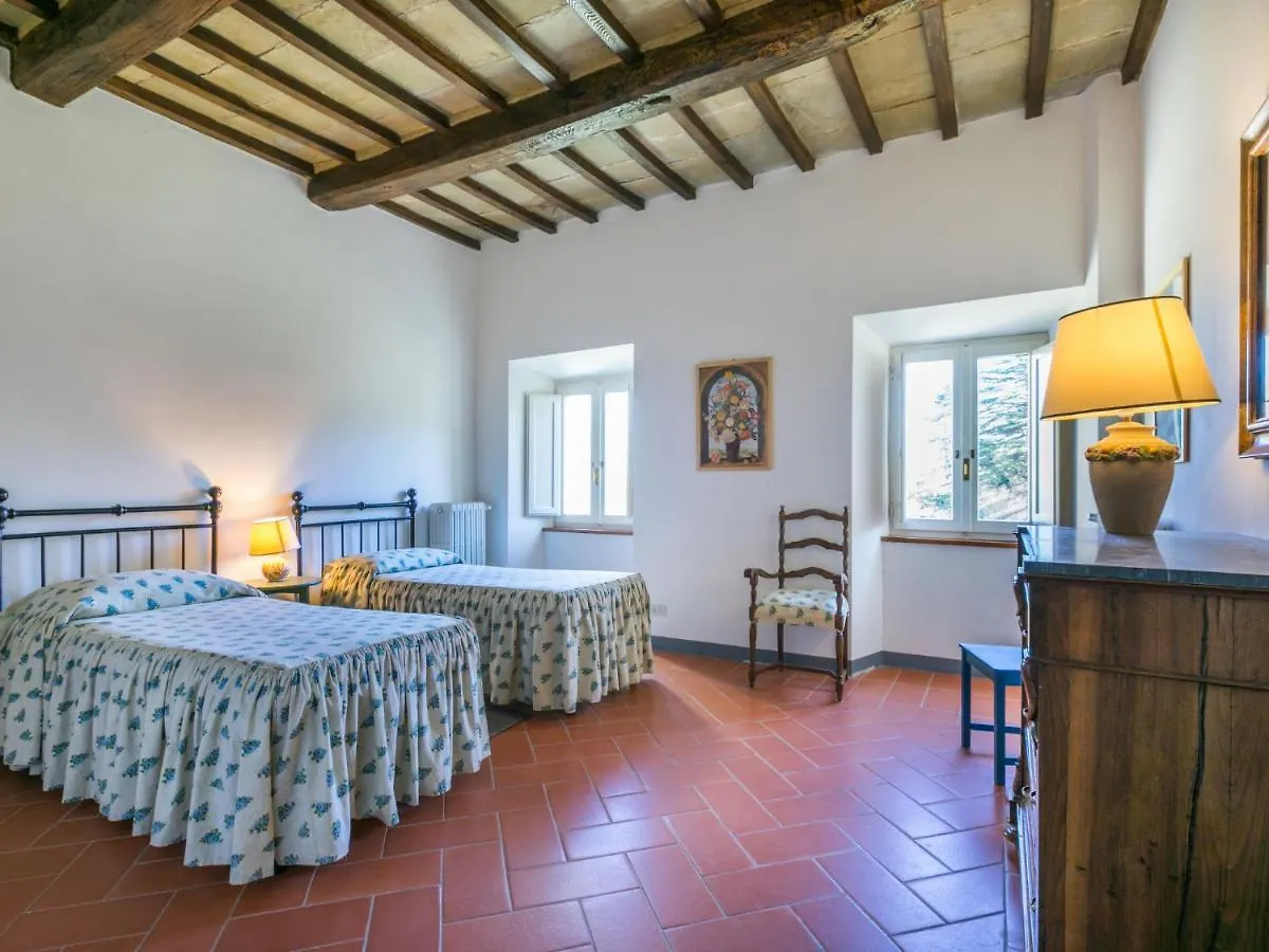 Holiday Home Al Volo Del Nibbio By Interhome Marradi