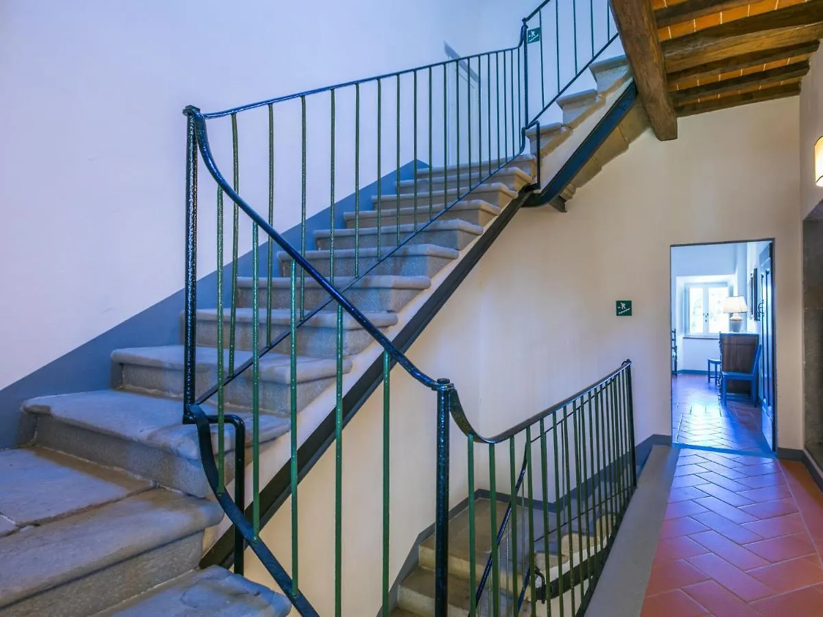 Holiday Home Al Volo Del Nibbio By Interhome Marradi Italy