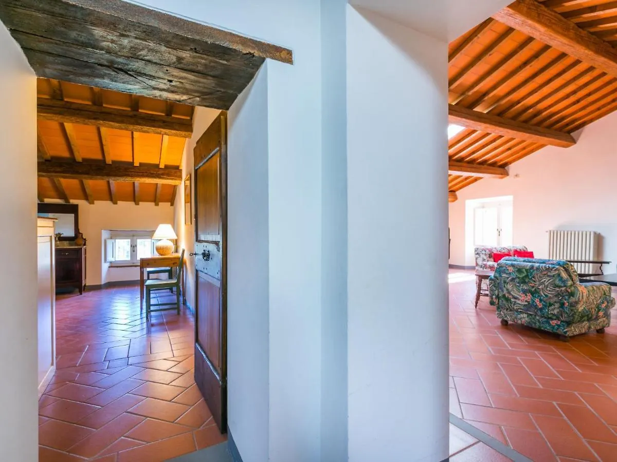 Holiday Home Al Volo Del Nibbio By Interhome Marradi