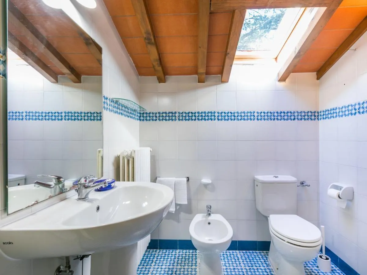 Holiday Home Al Volo Del Nibbio By Interhome Marradi Italy