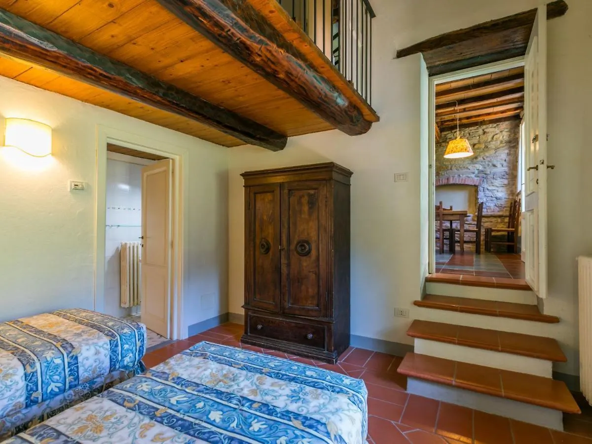 Holiday Home Al Volo Del Nibbio By Interhome Marradi Italy