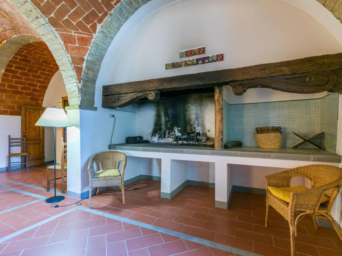 Holiday Home Al Volo Del Nibbio By Interhome Marradi