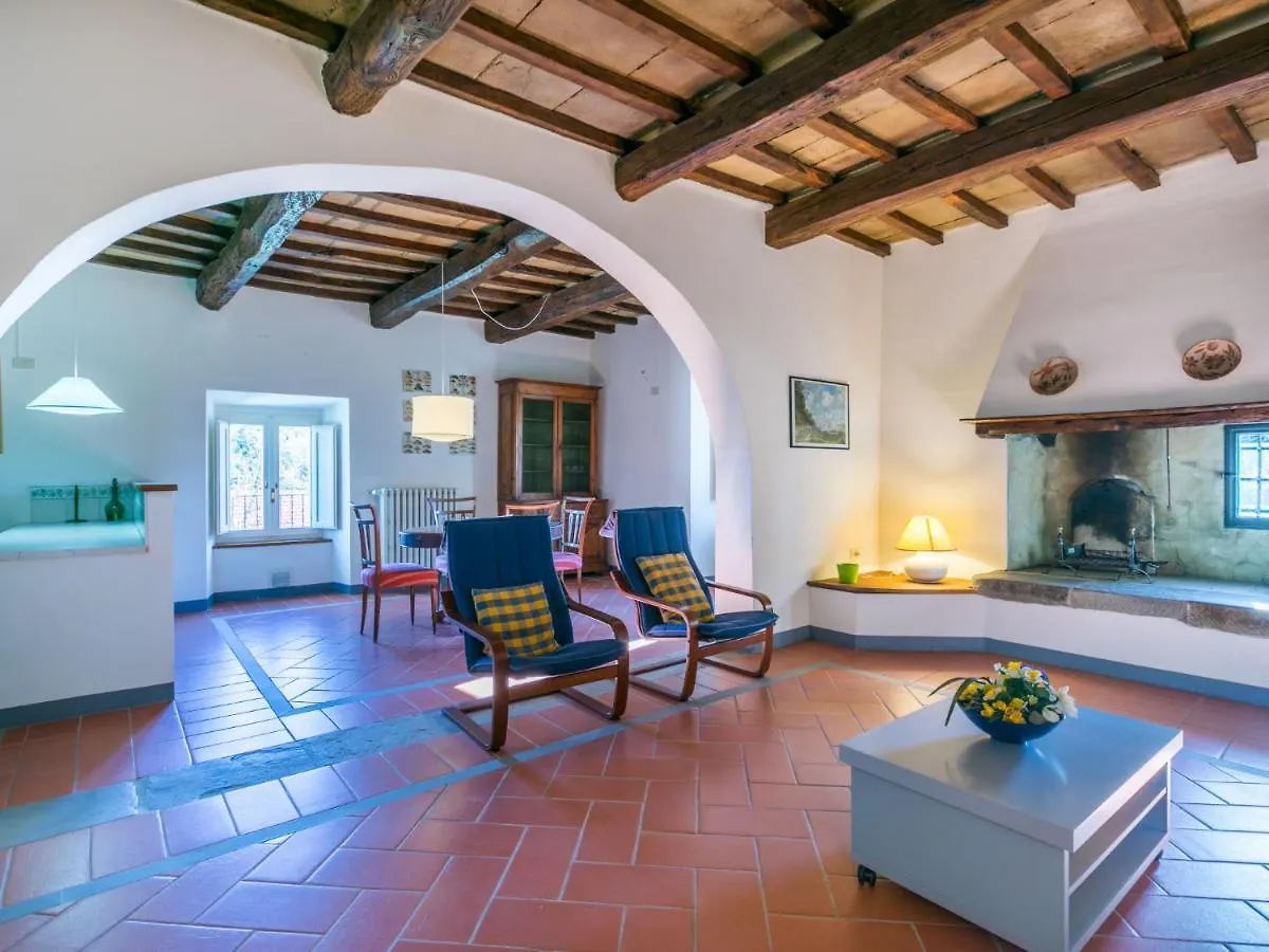 Holiday Home Al Volo Del Nibbio By Interhome Marradi 0*,