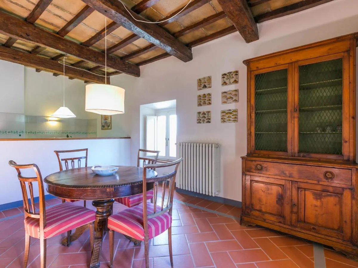 Holiday Home Al Volo Del Nibbio By Interhome Marradi