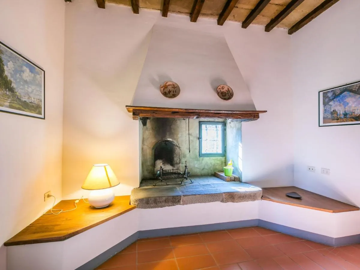 Holiday Home Al Volo Del Nibbio By Interhome Marradi
