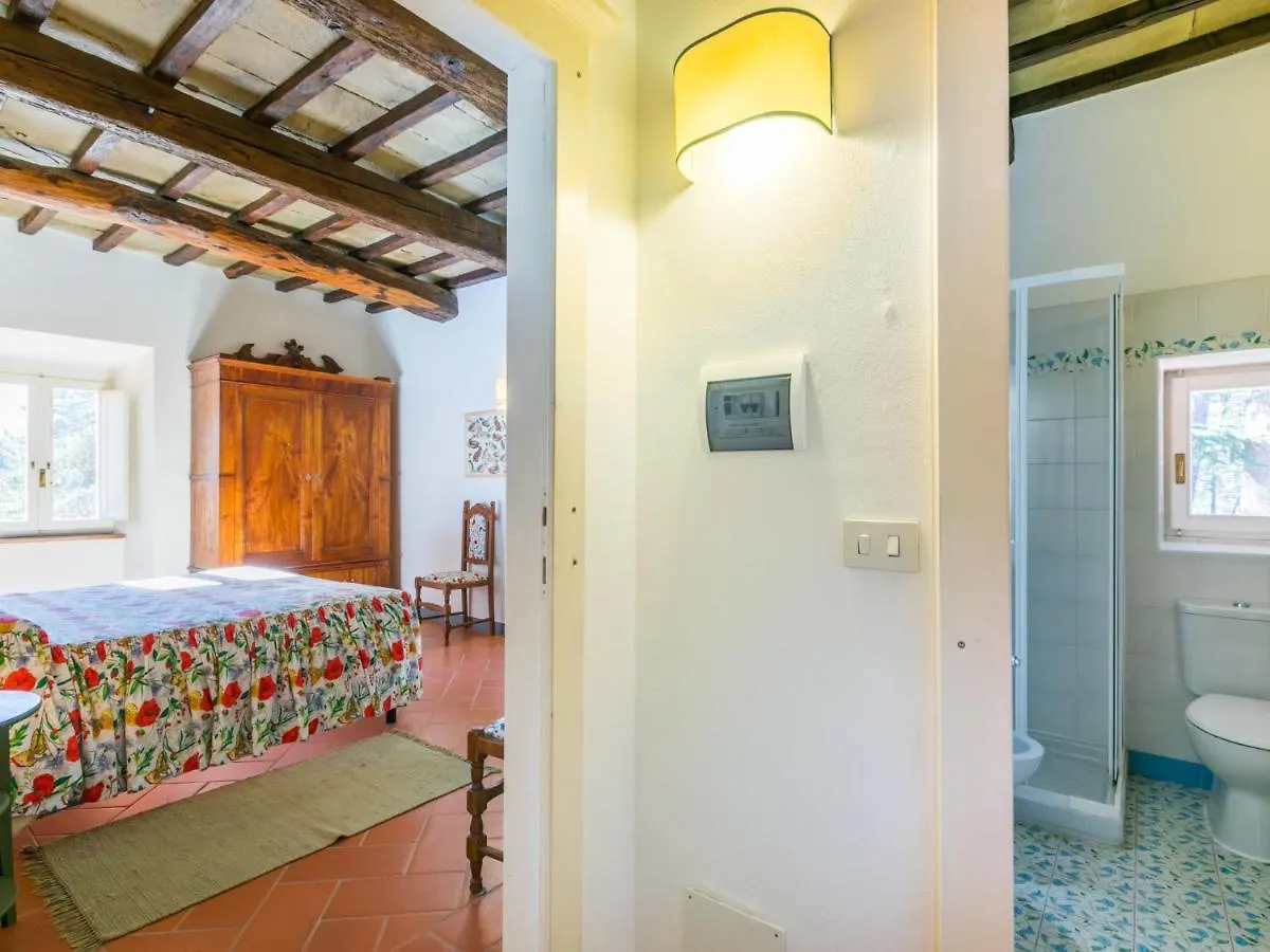 Holiday Home Al Volo Del Nibbio By Interhome Marradi