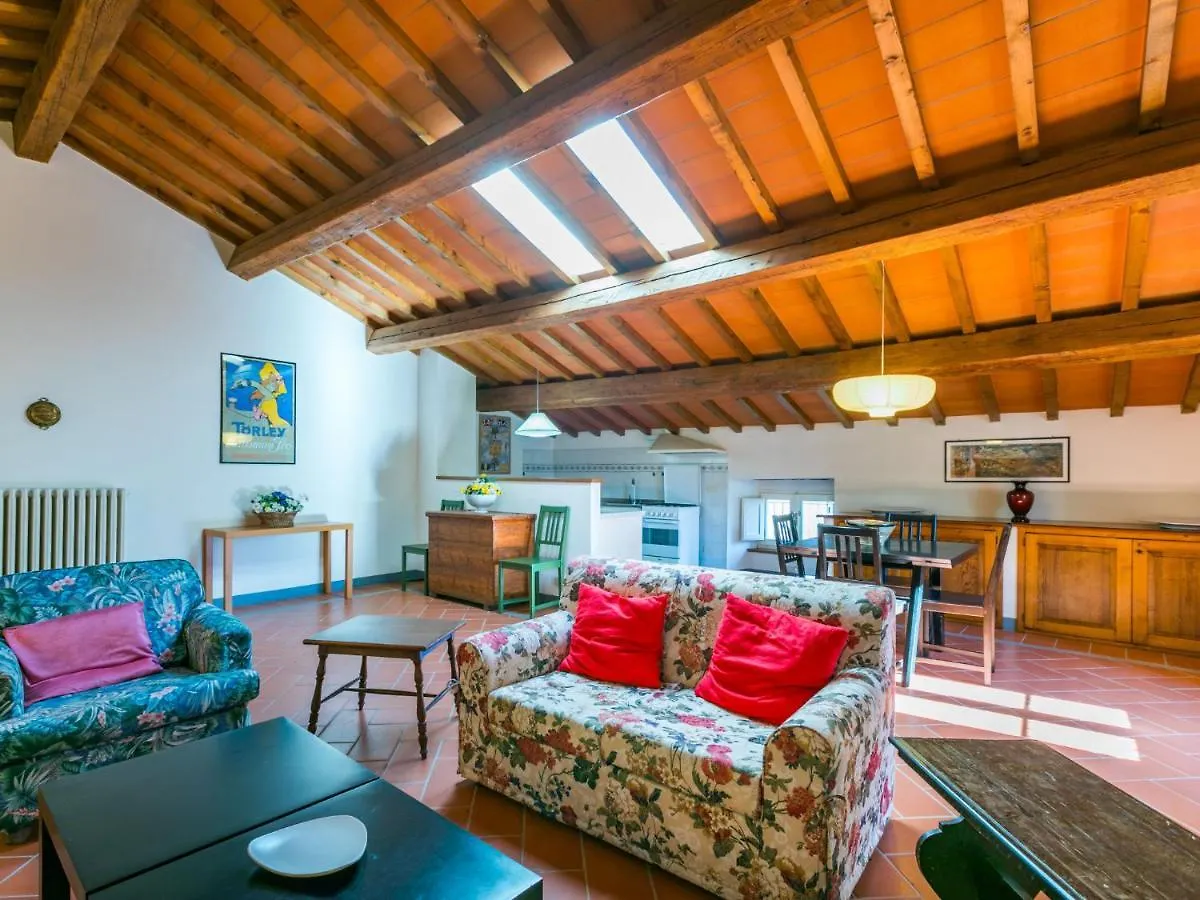 Holiday Home Al Volo Del Nibbio By Interhome Marradi Italy