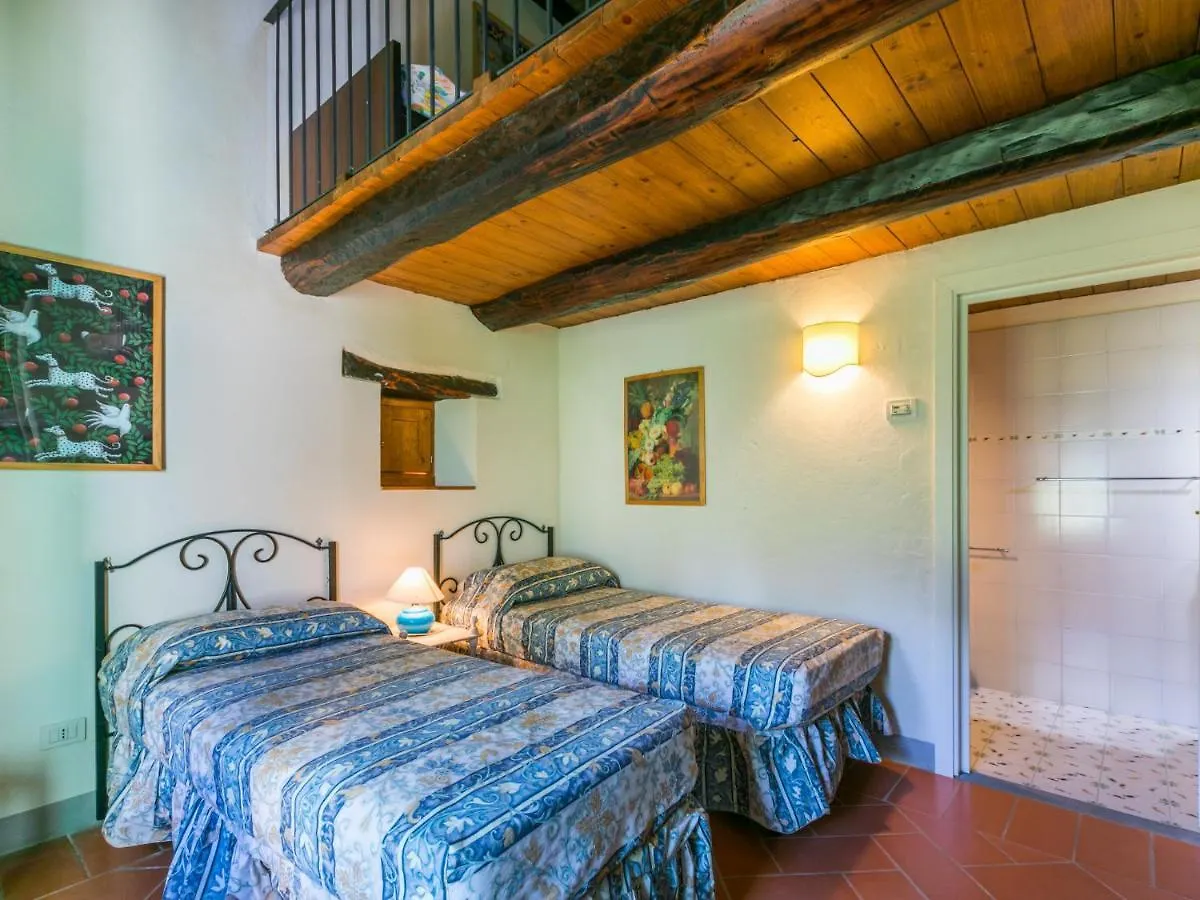 Holiday Home Al Volo Del Nibbio By Interhome Marradi 0*,  Italy