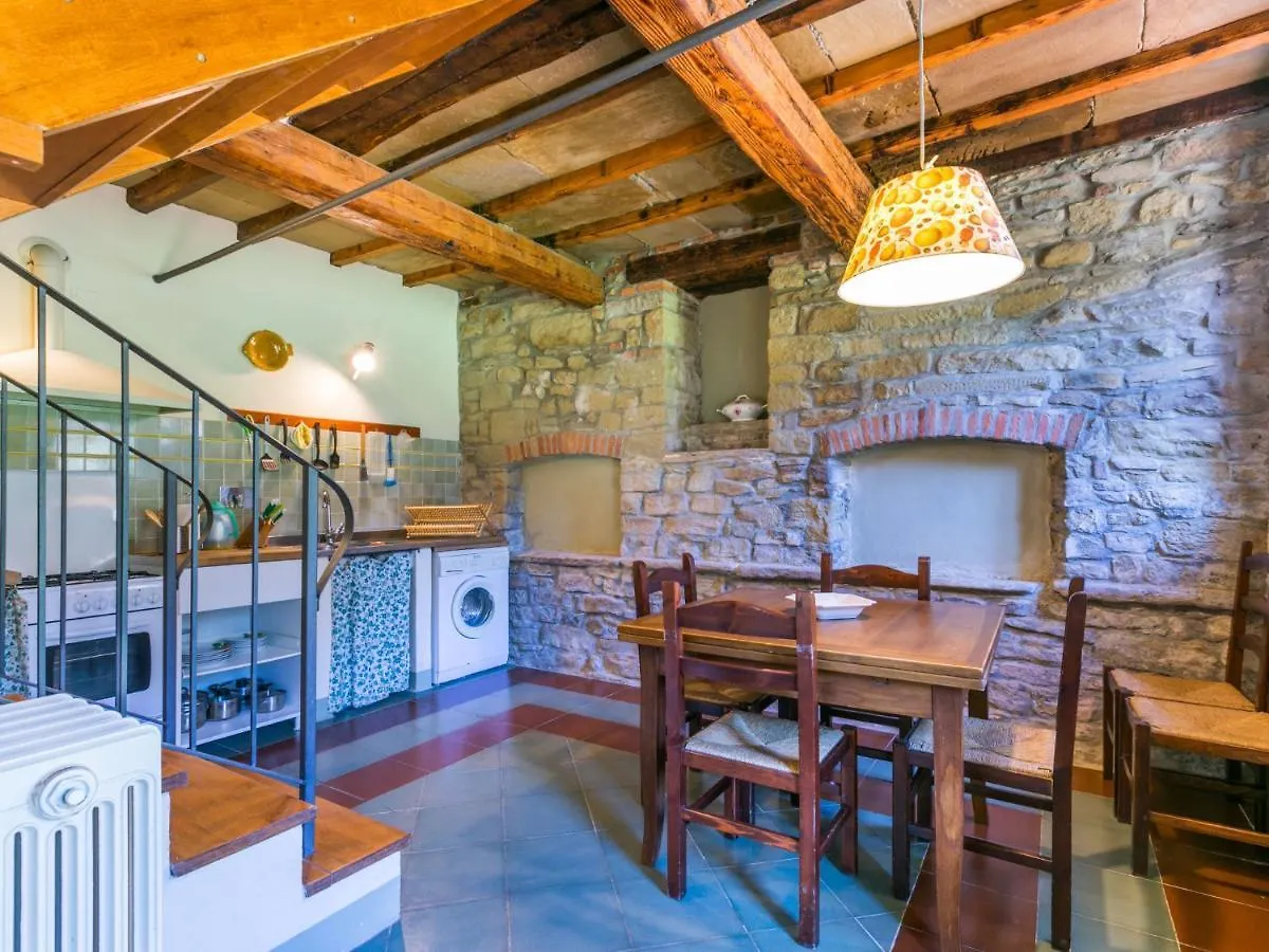 Holiday Home Al Volo Del Nibbio By Interhome Marradi