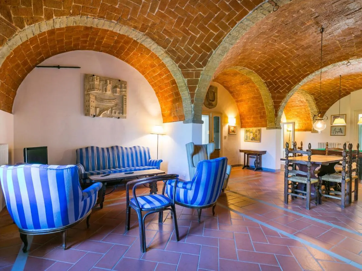 Holiday Home Al Volo Del Nibbio By Interhome Marradi Italy