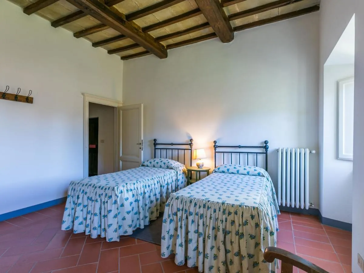 Holiday Home Al Volo Del Nibbio By Interhome Marradi