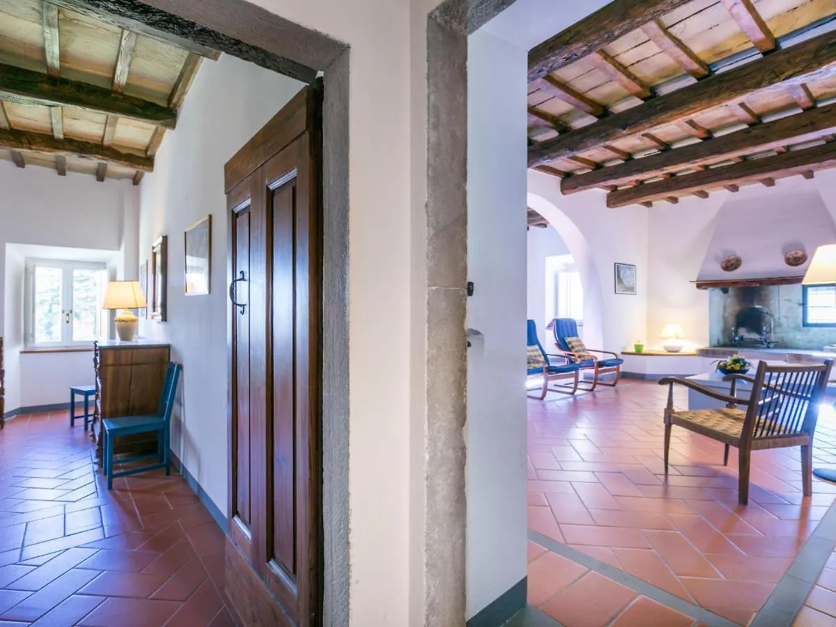 Holiday Home Al Volo Del Nibbio By Interhome Marradi 0*,