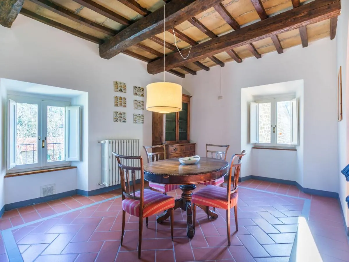 Holiday Home Al Volo Del Nibbio By Interhome Marradi