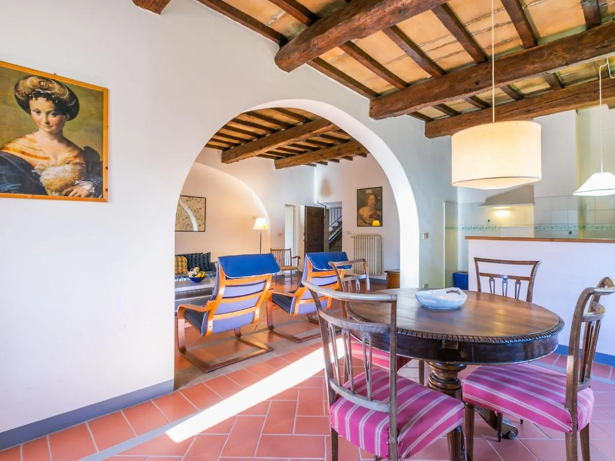 Holiday Home Al Volo Del Nibbio By Interhome Marradi