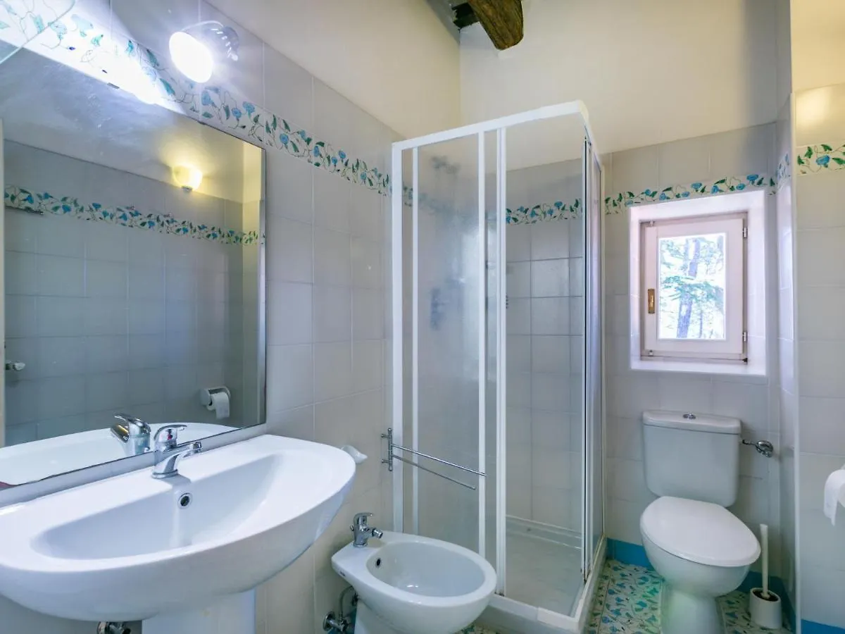 Holiday Home Al Volo Del Nibbio By Interhome Marradi 0*,
