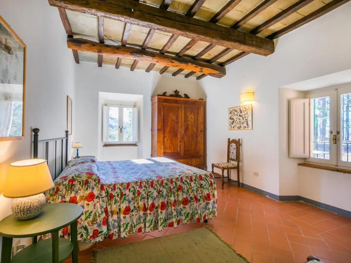 Holiday Home Al Volo Del Nibbio By Interhome Marradi