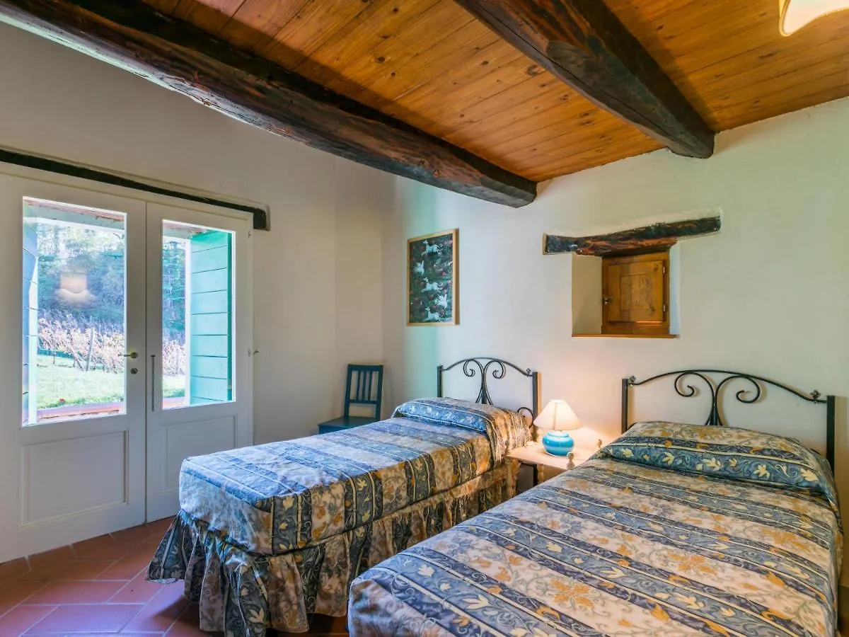 Holiday Home Al Volo Del Nibbio By Interhome Marradi Italy