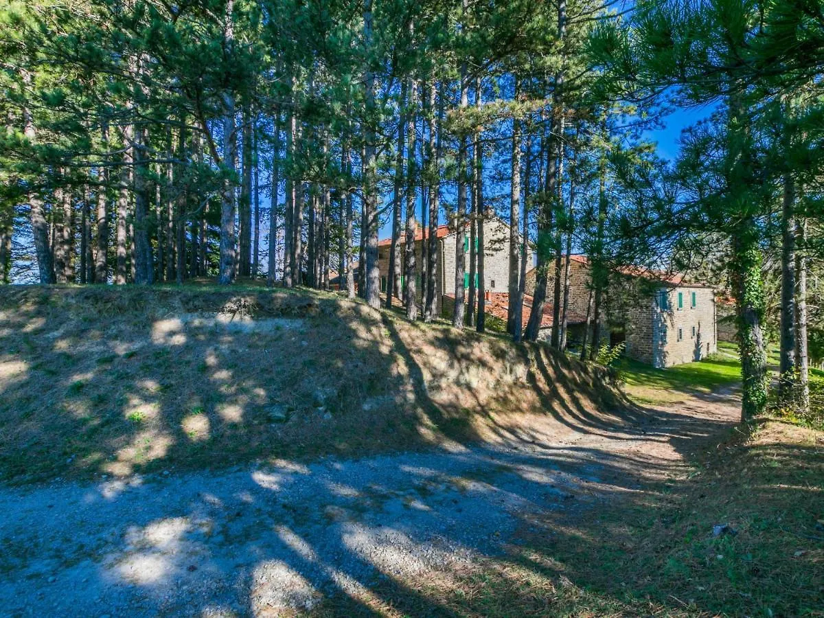 Holiday Home Al Volo Del Nibbio By Interhome Marradi