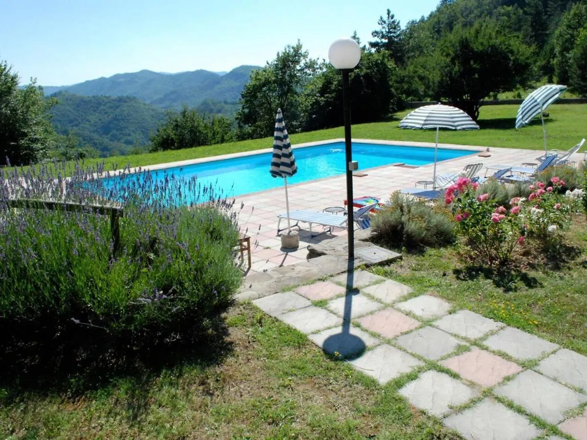 Holiday Home Al Volo Del Nibbio By Interhome Marradi Italy