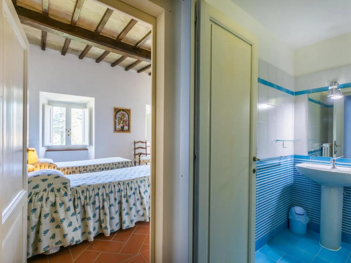 Holiday Home Al Volo Del Nibbio By Interhome Marradi