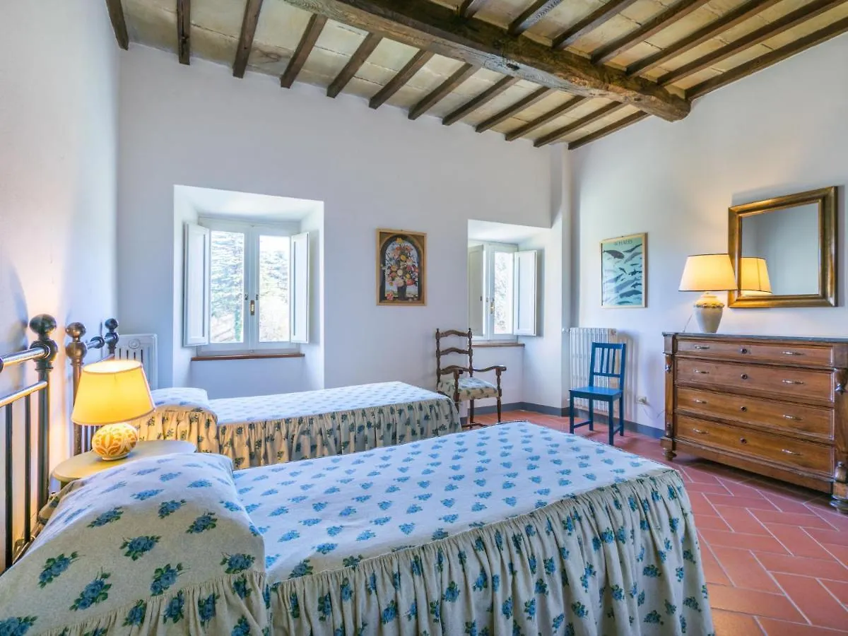 Holiday Home Al Volo Del Nibbio By Interhome Marradi