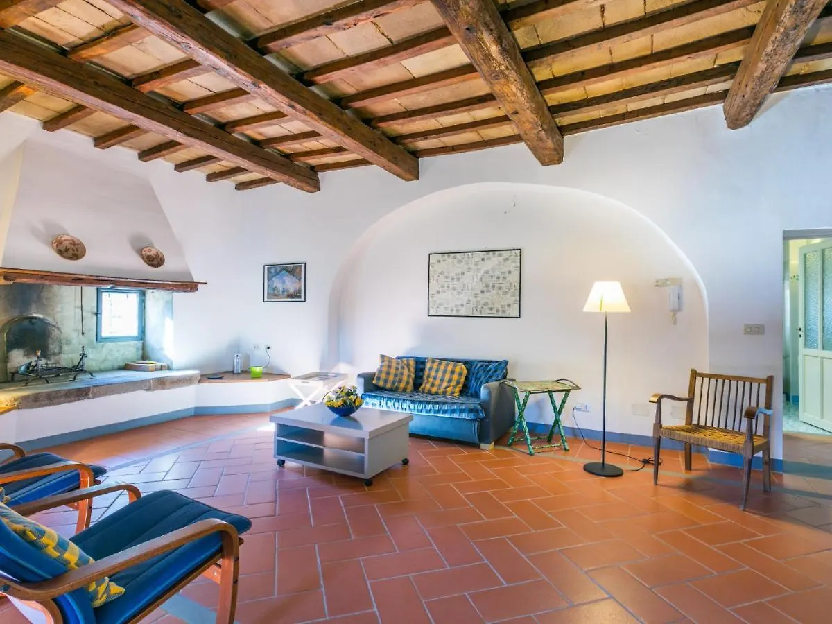 Holiday Home Al Volo Del Nibbio By Interhome Marradi