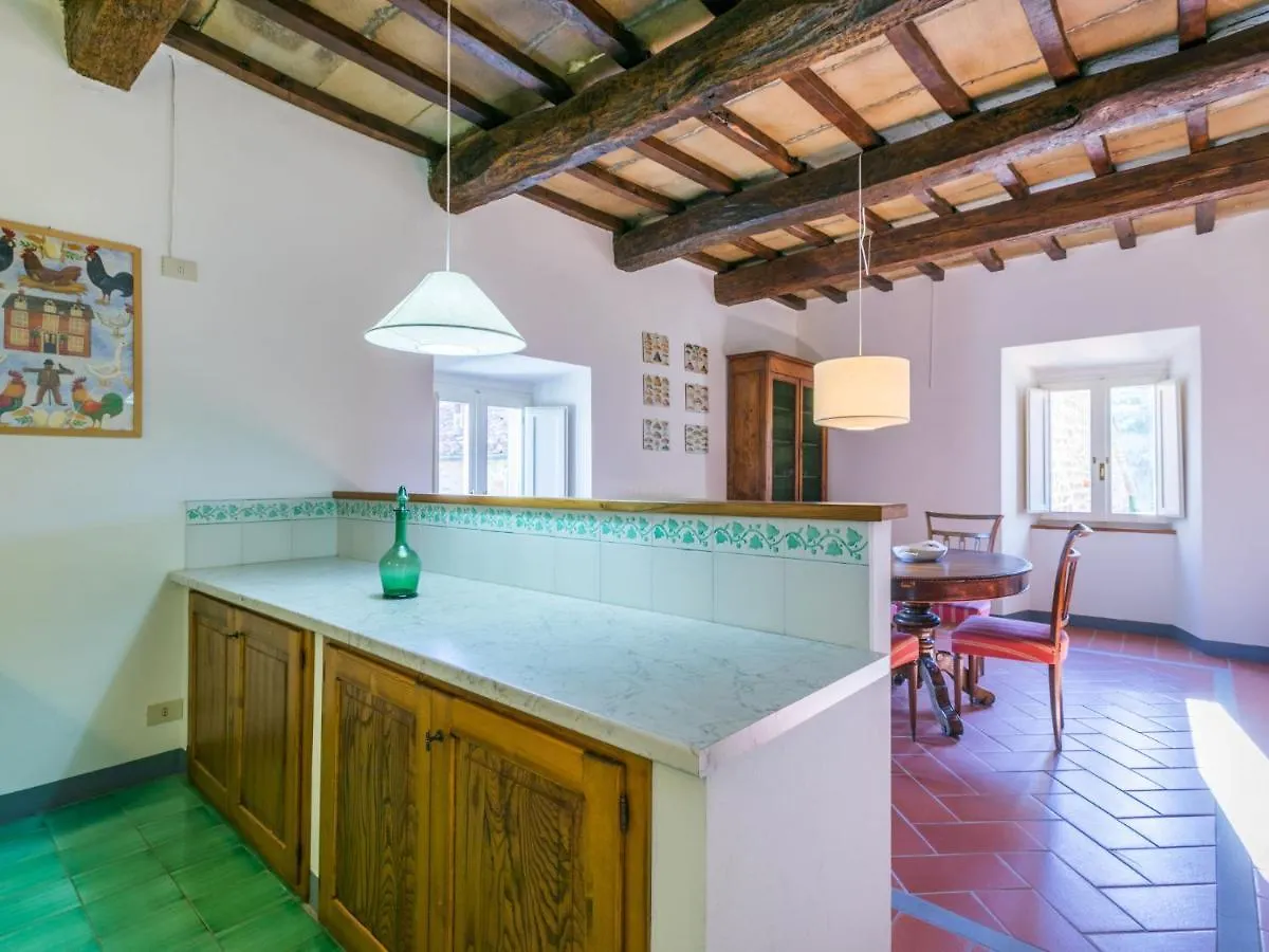 Holiday Home Al Volo Del Nibbio By Interhome Marradi