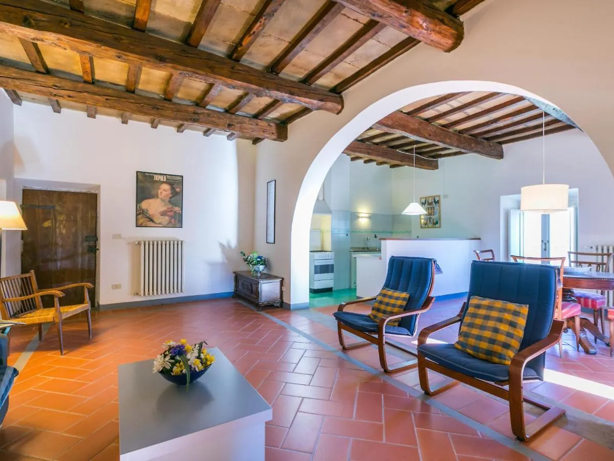 Holiday Home Al Volo Del Nibbio By Interhome Marradi Italy