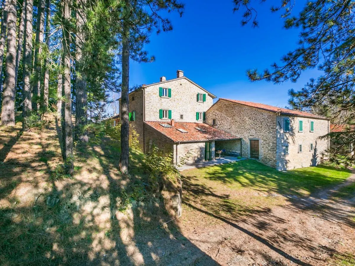Holiday Home Al Volo Del Nibbio By Interhome Marradi