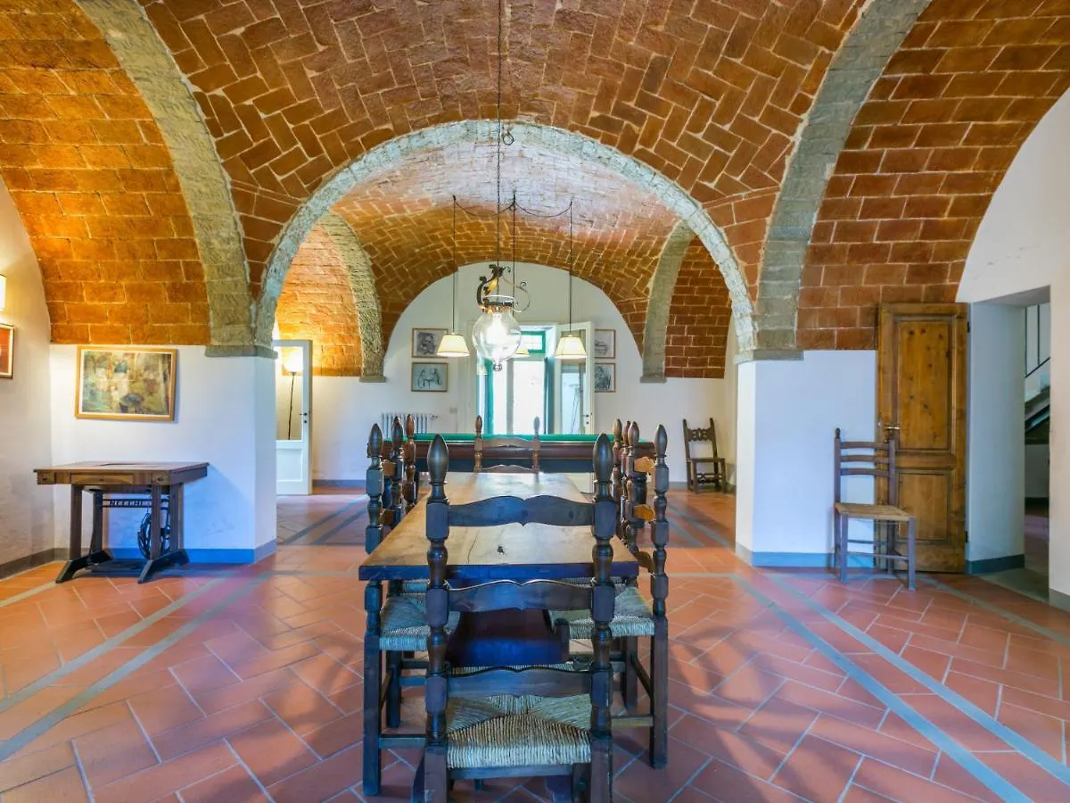 Holiday Home Al Volo Del Nibbio By Interhome Marradi Italy
