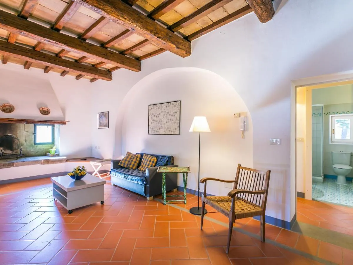 Holiday Home Al Volo Del Nibbio By Interhome Marradi