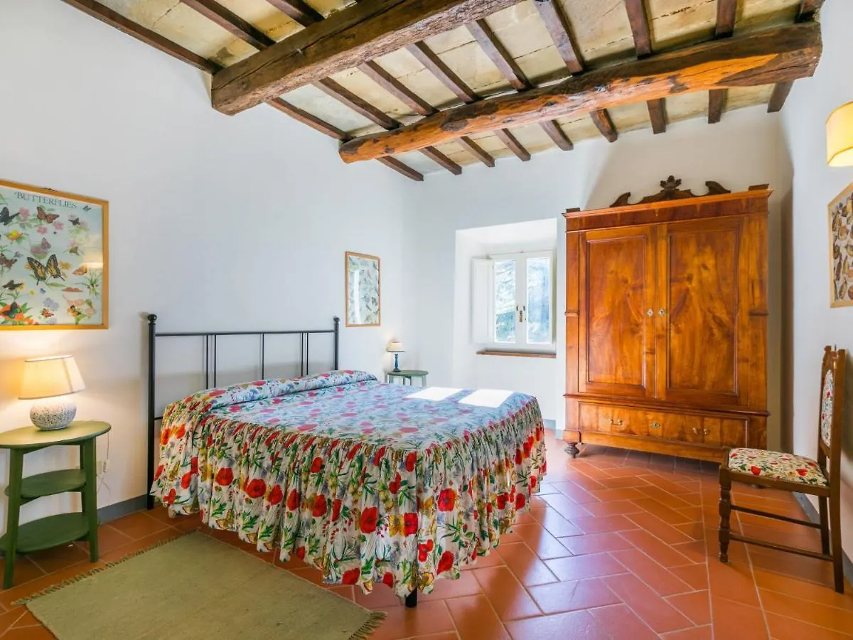 Holiday Home Al Volo Del Nibbio By Interhome Marradi 0*,