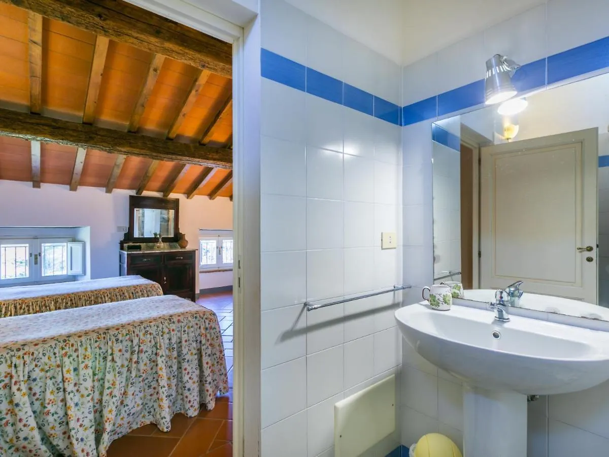 Holiday Home Al Volo Del Nibbio By Interhome Marradi