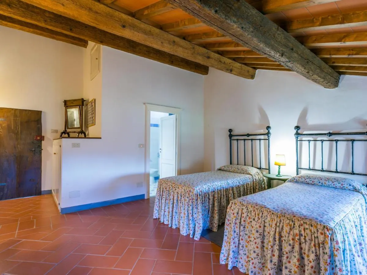 Holiday Home Al Volo Del Nibbio By Interhome Marradi