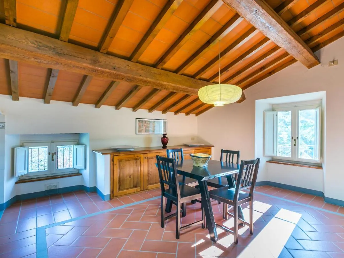 Holiday Home Al Volo Del Nibbio By Interhome Marradi