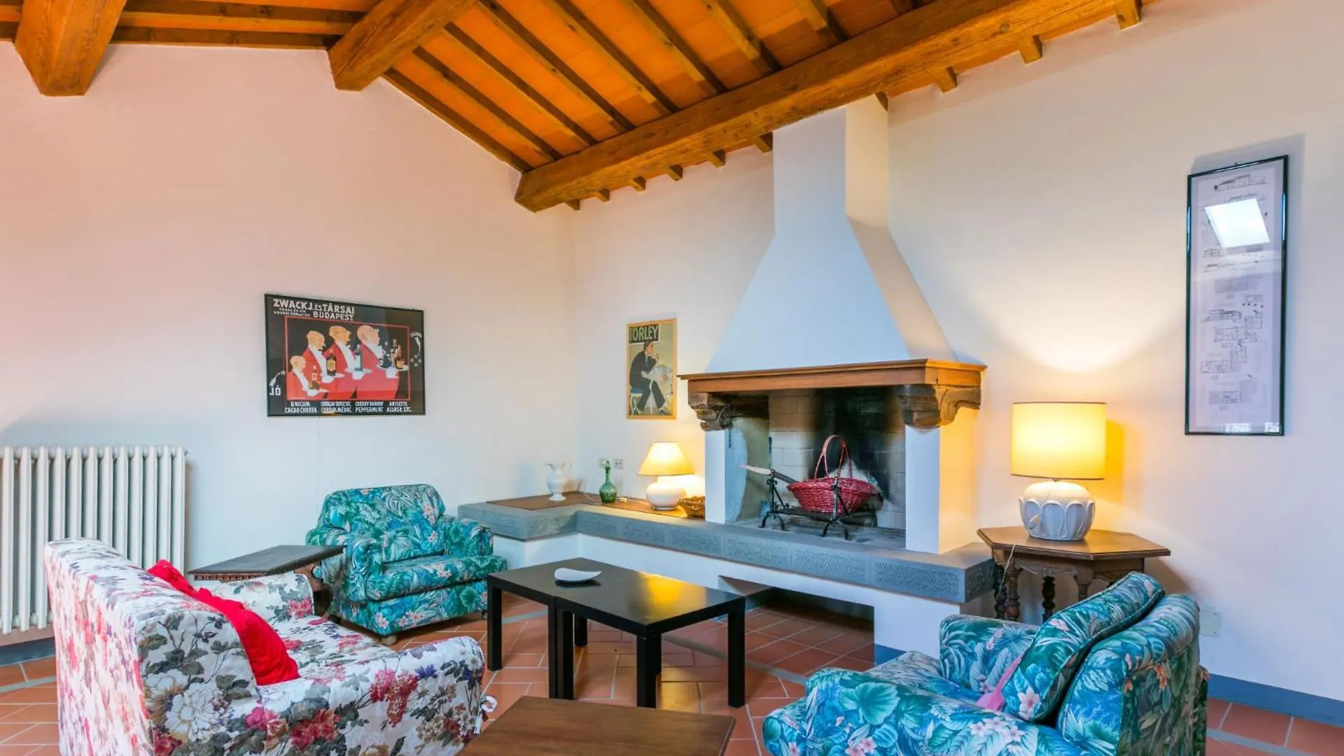 Holiday Home Al Volo Del Nibbio By Interhome Marradi 0*,  Italy