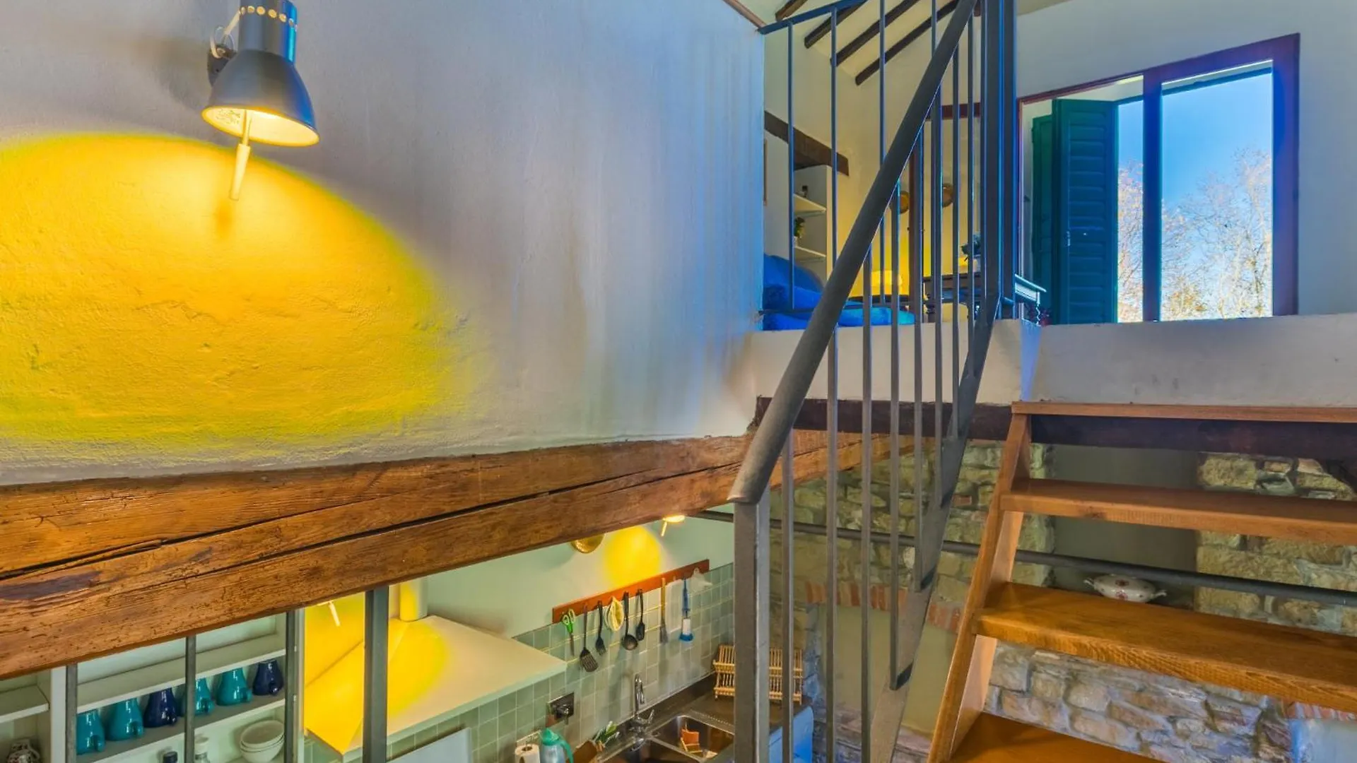 Holiday Home Al Volo Del Nibbio By Interhome Marradi