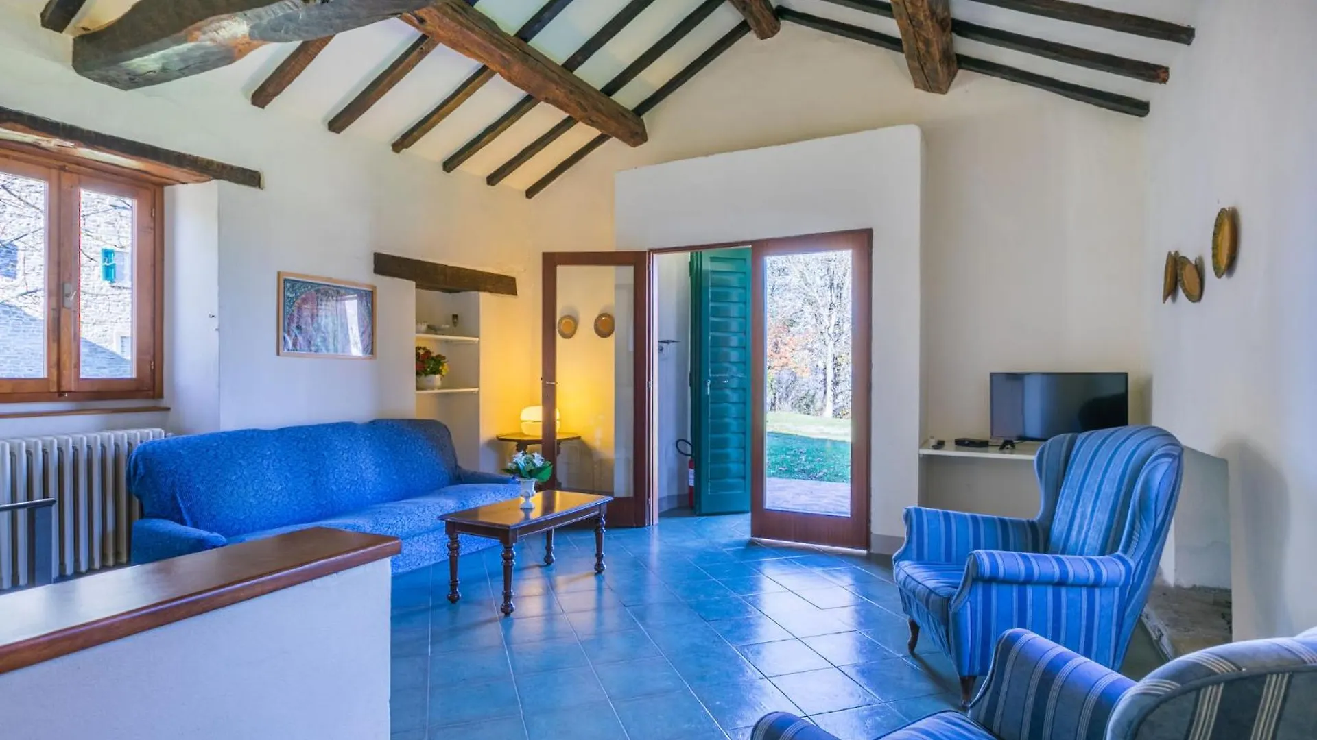 Holiday Home Al Volo Del Nibbio By Interhome Marradi Italy