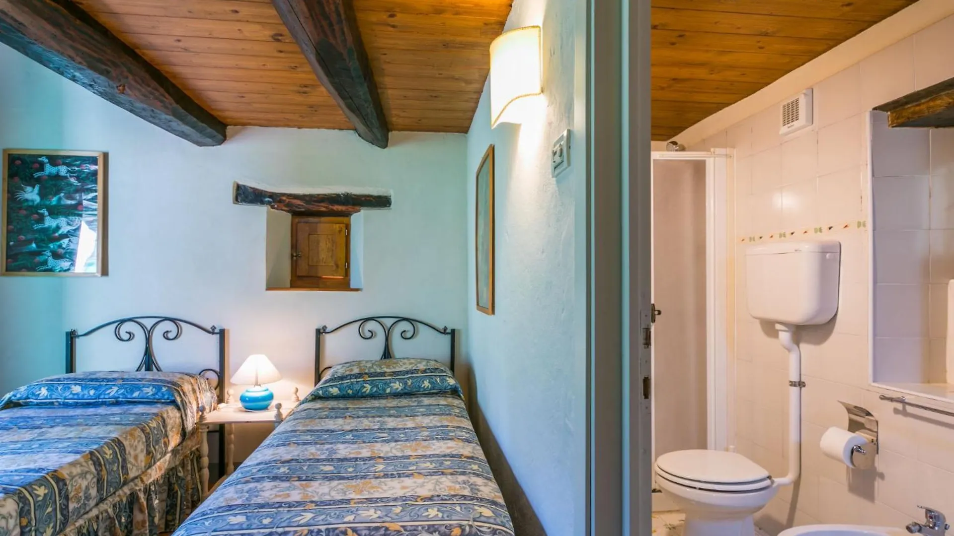 Holiday Home Al Volo Del Nibbio By Interhome Marradi