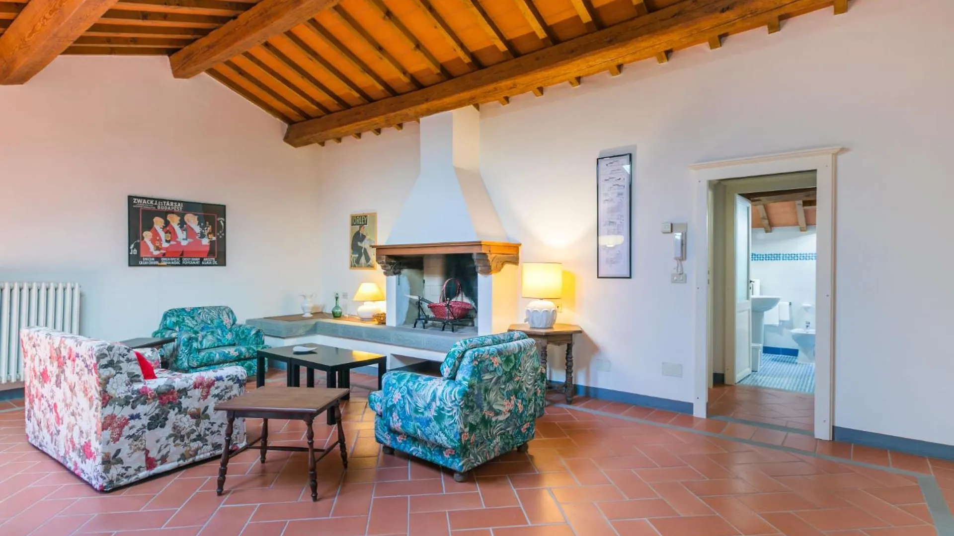 Holiday Home Al Volo Del Nibbio By Interhome Marradi