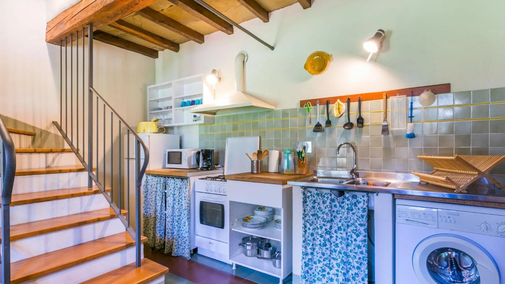 Holiday Home Al Volo Del Nibbio By Interhome Marradi