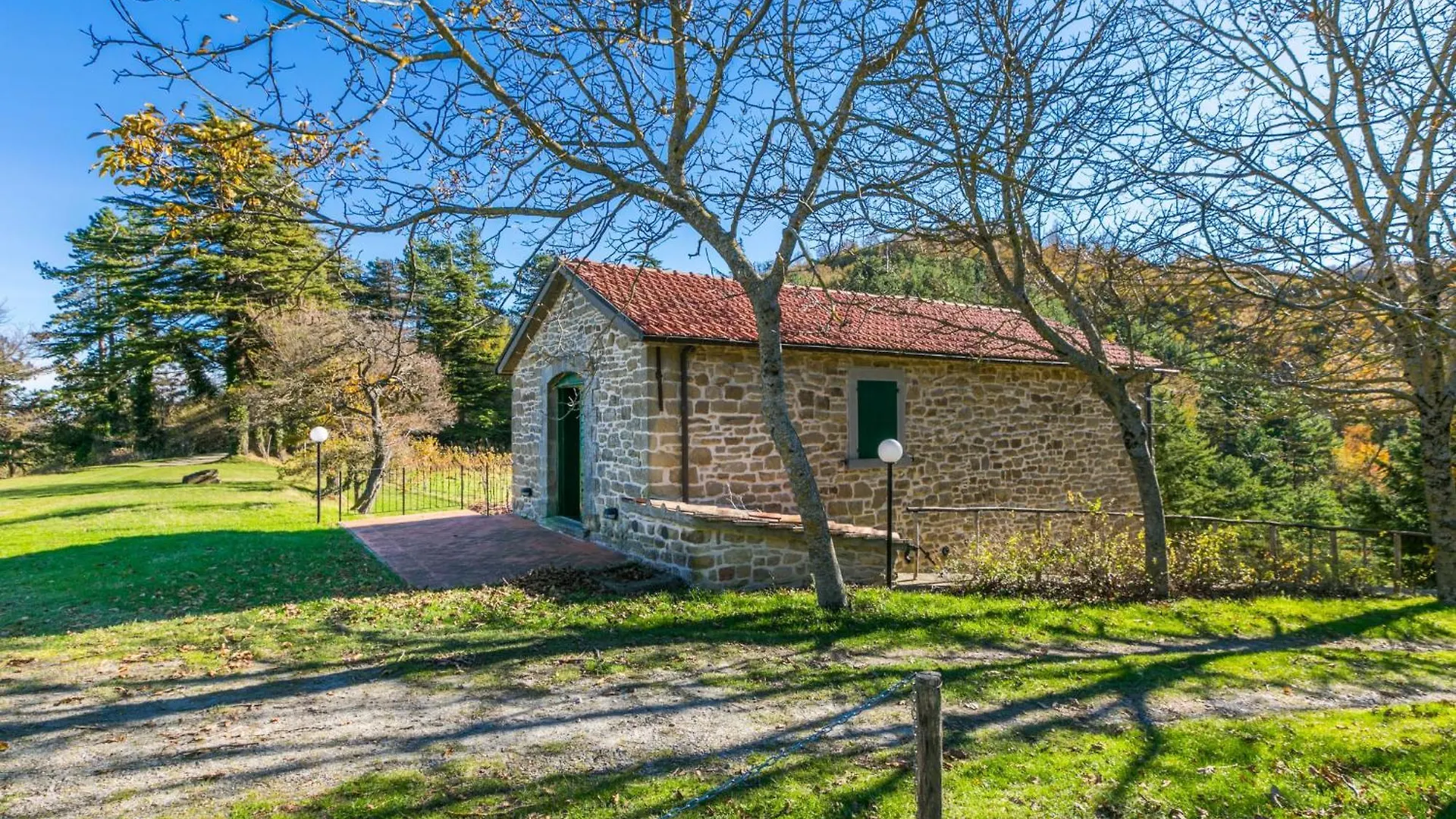 Holiday Home Al Volo Del Nibbio By Interhome Marradi