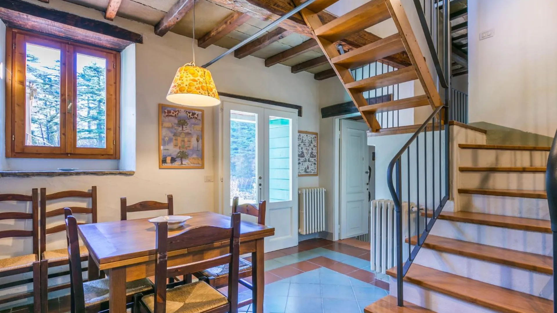 Holiday Home Al Volo Del Nibbio By Interhome Marradi Italy