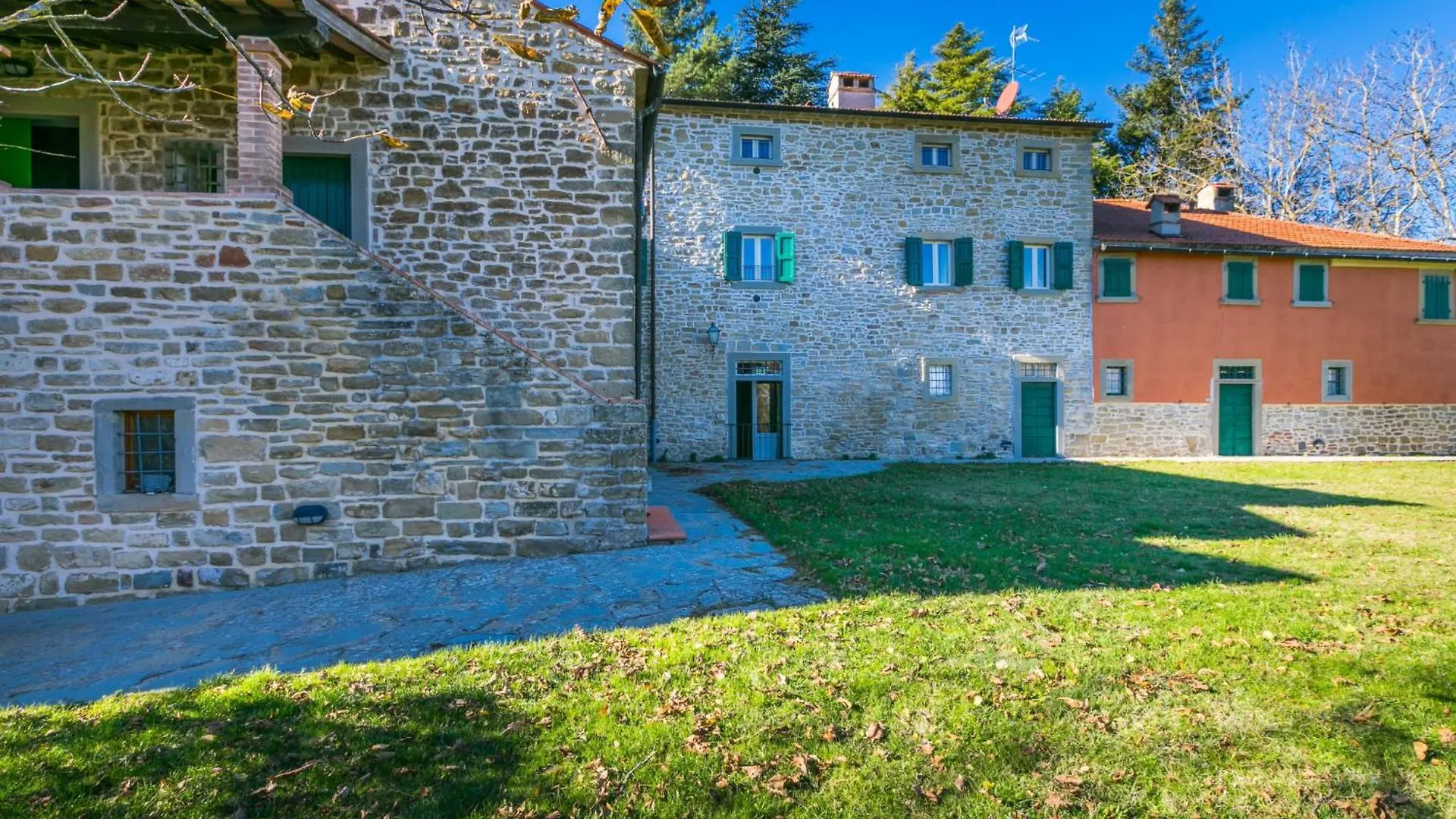 Holiday Home Al Volo Del Nibbio By Interhome Marradi