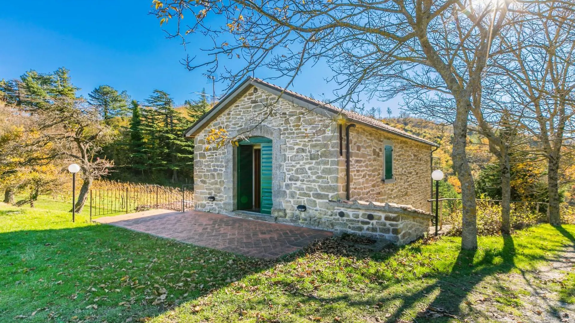 Holiday Home Al Volo Del Nibbio By Interhome Marradi 0*,