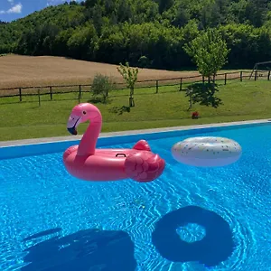  Vakantieboerderij Popolano Di Sotto