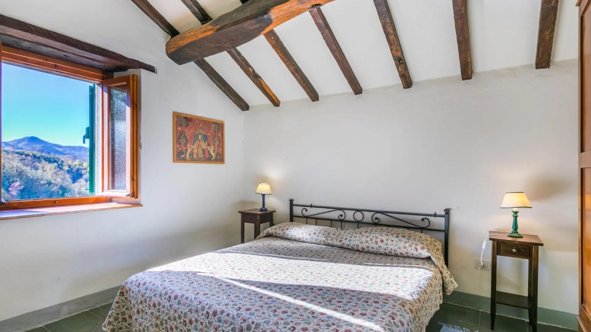 Holiday Home Al Volo Del Nibbio By Interhome Marradi Italia